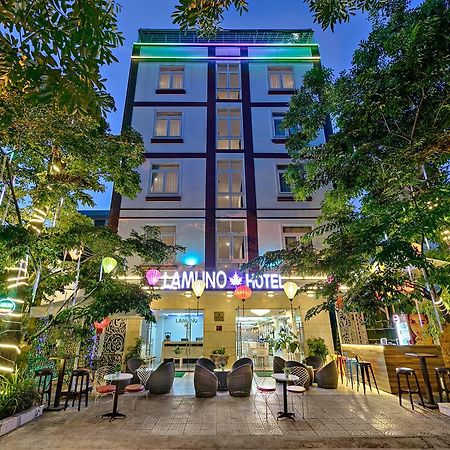 Lamuno Da Nang Hotel Exterior photo