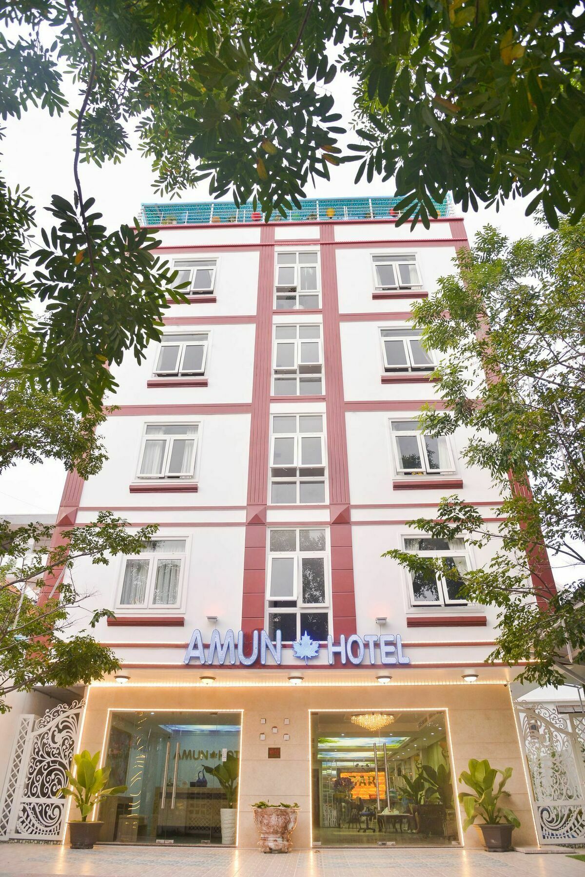 Lamuno Da Nang Hotel Exterior photo
